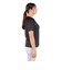 スキンズ（SKINS）半袖Tシャツ レディースロゴ 185-27040-019