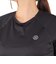 スキンズ（SKINS）半袖Tシャツ レディースロゴ 185-27040-019