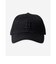 ハーレー（HURLEY）6パネル ハーレーロゴキャップ MHW2312045-BLK