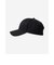 ハーレー（HURLEY）6パネル ハーレーロゴキャップ MHW2312045-BLK