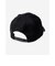 ハーレー（HURLEY）6パネル ハーレーロゴキャップ MHW2312045-BLK