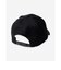 ハーレー（HURLEY）6パネル ハーレーロゴキャップ MHW2312045-BLK