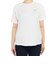 スキンズ（SKINS）半袖Tシャツ レディース ロゴ 185-27040-004
