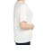 スキンズ（SKINS）半袖Tシャツ レディース ロゴ 185-27040-004