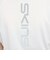 スキンズ（SKINS）半袖Tシャツ レディース ロゴ 185-27040-004