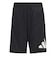 アディダス（adidas）ジュニア トレイン エッセンシャルズ ビッグロゴ ショーツ BT669-KB2865