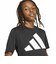 アディダス（adidas）ジュニア トレイン エッセンシャルズ ビッグロゴ 半袖Tシャツ CQ065-KB6805