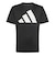 アディダス（adidas）ジュニア トレイン エッセンシャルズ ビッグロゴ 半袖Tシャツ CQ065-KB6805
