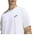 アディダス（adidas）コーヒー カフェ チーズケーキ グラフィックTシャツ BW530-KB2497