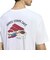 アディダス（adidas）コーヒー カフェ チーズケーキ グラフィックTシャツ BW530-KB2497