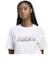 アディダス（adidas）ソフト サイド FLOWER グラフィックTシャツ DJ631-KA5097