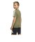 アディダス（adidas）キッズ トレイン エッセンシャルズ スリーストライプス 半袖Tシャツ KQH02-KB6816