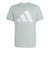 アディダス（adidas）キッズ エッセンシャルズ 半袖Tシャツ KRJ94-KD6046