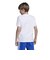 アディダス（adidas）キッズ エッセンシャルズ 半袖Tシャツ KRJ94-JY0298