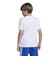 アディダス（adidas）キッズ エッセンシャルズ 半袖Tシャツ KRJ94-JY0298