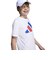 アディダス（adidas）キッズ エッセンシャルズ 半袖Tシャツ KRJ94-JY0298