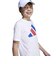 アディダス（adidas）キッズ エッセンシャルズ 半袖Tシャツ KRJ94-JY0298