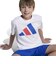 アディダス（adidas）キッズ エッセンシャルズ 半袖Tシャツ KRJ94-JY0298