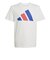 アディダス（adidas）キッズ エッセンシャルズ 半袖Tシャツ KRJ94-JY0298