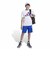 アディダス（adidas）キッズ エッセンシャルズ 半袖Tシャツ KRJ94-JY0298