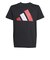 アディダス（adidas）キッズ エッセンシャルズ 半袖Tシャツ KRJ94-JY0297