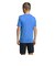 アディダス（adidas）キッズ トレイン エッセンシャルズ スリーストライプス 半袖Tシャツ KQH02-KB6817