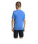 アディダス（adidas）キッズ トレイン エッセンシャルズ スリーストライプス 半袖Tシャツ KQH02-KB6817