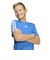 アディダス（adidas）キッズ トレイン エッセンシャルズ スリーストライプス 半袖Tシャツ KQH02-KB6817