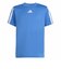アディダス（adidas）キッズ トレイン エッセンシャルズ スリーストライプス 半袖Tシャツ KQH02-KB6817