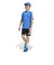 アディダス（adidas）キッズ トレイン エッセンシャルズ スリーストライプス 半袖Tシャツ KQH02-KB6817
