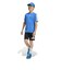 アディダス（adidas）キッズ トレイン エッセンシャルズ スリーストライプス 半袖Tシャツ KQH02-KB6817