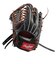 ローリングス（Rawlings）硬式用グラブ 外野手用 野球グローブ 一般 プロプリウィザード 02 GH6PW2B88MG-B-RH