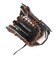 ローリングス（Rawlings）硬式用グラブ 外野手用 野球グローブ 一般 プロプリウィザード 02 GH6PW2B88MG-B-RH