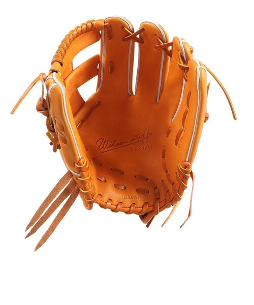 Wilson 硬式グローブ ウイルソン（Wilson）硬式用グラブ 内野手用 野球グローブ 一般
