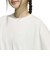 アディダス（adidas）エッセンシャルズ プラス スリーストライプス ルーズフィット半袖Tシャツ IE637-KF8256