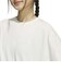 アディダス（adidas）エッセンシャルズ プラス スリーストライプス ルーズフィット半袖Tシャツ IE637-KF8256