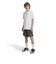 アディダス（adidas）キッズ トレイン エッセンシャルズ ロゴ レギュラーフィット ショーツ JTH39-IW0848
