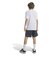アディダス（adidas）キッズ トレイン エッセンシャルズ ロゴ レギュラーフィット ショーツ JTH39-IW0848