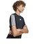 アディダス（adidas）キッズ トレイン エッセンシャルズ スリーストライプス 半袖Tシャツ KQH02-JJ1032