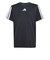 アディダス（adidas）キッズ トレイン エッセンシャルズ スリーストライプス 半袖Tシャツ KQH02-JJ1032