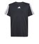 アディダス（adidas）キッズ トレイン エッセンシャルズ スリーストライプス 半袖Tシャツ KQH02-JJ1032