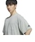 アディダス（adidas）ルーズフィット ヘビーシングルジャージー 半袖ポケットTシャツ KQD20-KF1332