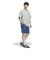 アディダス（adidas）ルーズフィット ヘビーシングルジャージー 半袖ポケットTシャツ KQD20-KF1332