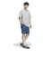 アディダス（adidas）ルーズフィット ヘビーシングルジャージー 半袖ポケットTシャツ KQD20-KF1332
