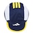 アディダス（adidas）スポーツキャップ ジュニア ソフトキャップ 青 S-Mサイズ L6262-JZ4140 キャップ メッシュキャップ ソフト 帽子