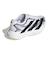 アディダス（adidas）ランニングシューズ トレーニングシューズ 部活 アディゼロ EVO SL EXO ホワイト ブラック OSE16-KI4782 スポ…