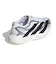 アディダス（adidas）ランニングシューズ トレーニングシューズ 部活 アディゼロ EVO SL EXO ホワイト ブラック OSE16-KI4782 スポ…