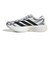 アディダス（adidas）ランニングシューズ トレーニングシューズ 部活 アディゼロ EVO SL EXO ホワイト ブラック OSE16-KI4782 スポ…