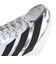 アディダス（adidas）ランニングシューズ トレーニングシューズ 部活 アディゼロ EVO SL EXO ホワイト ブラック OSE16-KI4782 スポ…