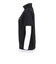 フィラ（FILA）テニスウェア フェイクハーフジップTシャツ CE6SAW039-BK0
